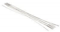 Поводок струна Hit Fish String Leader Wire 25см., d0.40мм., 16кг. (уп. 8шт.)