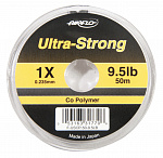 Поводковый материал Airflo Ultra Strong Co-polymer, 10.5lb, 50м. 0,26мм  - фото 1