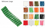 Материал для вязки мушек AKARA Silicone Legs 15 см 12 - фото 1