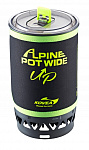 Горелка газовая Kovea Alpine Pot Wide 1.5л - фото 1