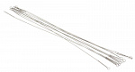 Поводок струна Hit Fish String Leader Wire 20см., d0.35мм., 13кг. (уп. 9шт.) - фото 1