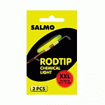 Светлячки Salmo RODTIP 2,7-3,2мм 2шт. - фото 1