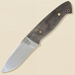 Нож «Юрма» НР37, сталь ЭИ-107, рукоять: орех - фото 1
