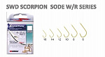 Крючки Scorpion Sode W/R - №6 - фото 1