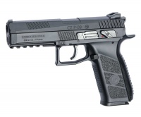 Пистолет ASG CZ P-09 Duty пулевой Blowback кал. 4.5 мм