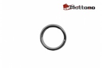 Кольцо заводное Mottomo Split Ring 3.5мм, 3кг (10шт)