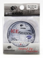 Леска  &quot;Shii Saido&quot; Ice Shadow 30м 0,148 мм. 