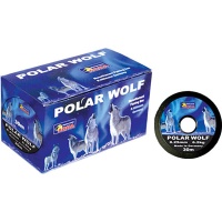 Леска зимняя POLAR WOLF 30m 0,20mm