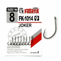 Крючок Fanatik FK-1014 Joker №5