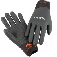 Перчатки Simms Skeena Glove, Black, M