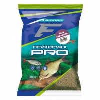 Прикормка F-Fishing PRO Лещ Карамель 1кг