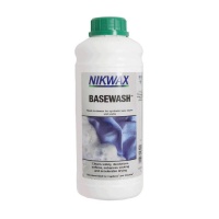 Средство для стирки NICKWAX Base Wash (синт. ткани) 1л.