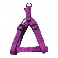 Шлейка COMFY DUO COLOR (30-40 x 1.5см) фуксия
