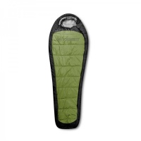 Спальный мешок Trimm IMPACT зеленый, 195L