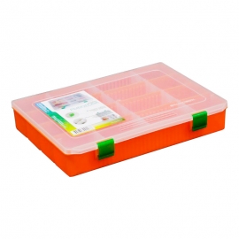 Коробка Fisherbox 310B orange, 31x23x6