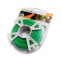 Струна триммерная STIHL кр. сечения 2,0 мм*15 м (М) 