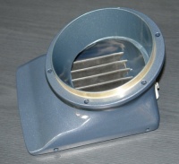 Водозаборник, серия Small (Tohatsu 30, 40C, Yamaha 25) RU-853-YG