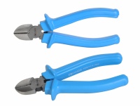 Бокорезы Classic,160мм,шлифованные,пластмассовые рукоятки,СОЮЗ (1020-11-2-160С)