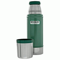 Термос STANLEY Adventure Bottle 1л. зеленый.