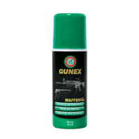 Ballistol Gunex 2000 spray 50 мл., масло оружейное