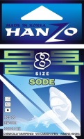 Крючок Hanzo SODE BLN №4 (уп 10 шт.)