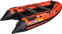 Лодка SOLAR Оптима-350 оранжевый