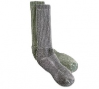 Носки ORVIS Mid Weight Comfort Socks, Olive XL