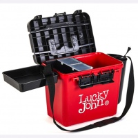 Ящик зим. Lucky John (из 6-ти частей) 38х26х31,5см.