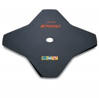Режущее полотно STIHL для травы 230мм (4 F) FS 55,56,90,100,111,130,131