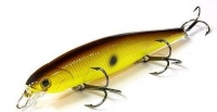 Воблер Lucky Craft Slender Pointer 97MR-112 Chartreuse Rootbeer