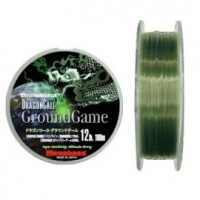 Леска Megabass DragonCall GroundGame 4lb, (0.165mm) 100m