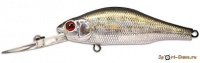 Воблер ZIPBAITS Khamsin 70SP-SR (7см, 9,5гр. 1,0-1,5м) цвет № 510R