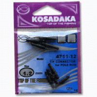 Коннектор KOSADAKA 4711 (1.2мм)