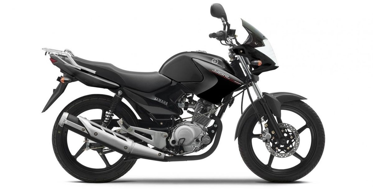 Мотоцикл YAMAHA YBR125ESD (Obsidian Black), купить, цена, характеристики, о...