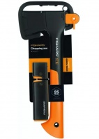 Топор FISKARS X7 - XS+точилка