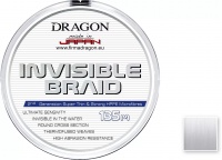 Шнур Dragon Invisible (135m 0,06mm 4.90kg) 