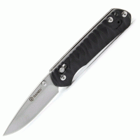 Нож складной  туристический Ganzo G717 черный