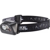Фонарь налобный PETZL ACTIK CORE чёрный 2019