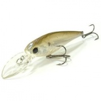 Воблер Lucky Craft Bevy Shad 75SP-241 Striped Shad