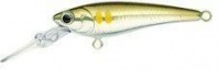 Воблер Daiwa SC Shad 4SP (4см, 2.5гр.) suspending ayu