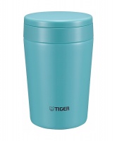 Термоконтейнер для первых или вторых блюд Tiger MCL-A038 Mint Blue 0,38 л