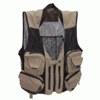 Жилет рыболов. Norfn LIGHT VEST 04 XL