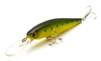 Воблер Lucky Craft Pointer 100-754 Golden Green Sardine