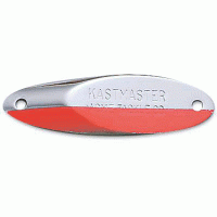 Блесна KASTMASTER 1/2 OZ, цвет никель оранжевая полоса,