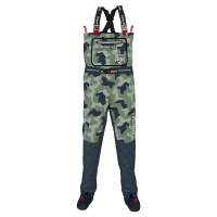 Вейдерсы Finntrail Speedmaster 1528 CamoLightGrey_N (XL)