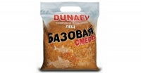 Прикормка &quot;Dunaev Базовая смесь&quot;  Лещ 2,5кг.