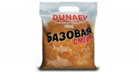 Прикормка &quot;Dunaev Базовая смесь&quot;  Лещ 2,5кг.