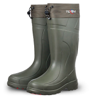 Сапоги TORVI -25 (41/42) ЭВА (ТЭП) с вкладышем