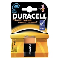 Батарейка DURACELL 6LR61/6LF22