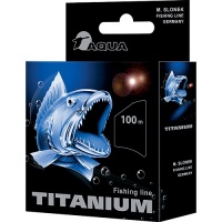 Леска Titanium 100m 0,16mm